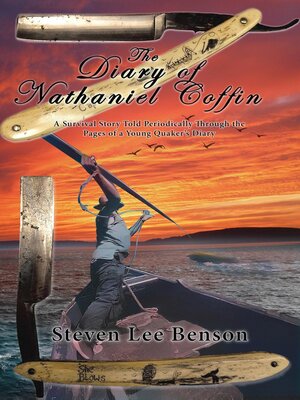 cover image of The Diary of Nathaniel Coffin